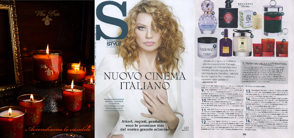 candele su Style-01